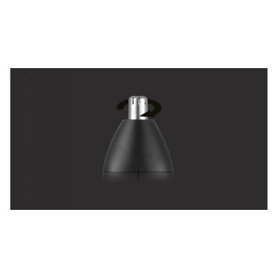 Тример Remington Trim & Fit, ААх1, вібраційний мотор, насадок-3, чохол, титан.напил., чорний