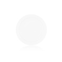 ARDESTO Блюдце Prato, 16 см, порцеляна ARDESTO Блюдце Prato, 16 см, порцеляна