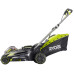 Газонокосарка акумуляторна Ryobi RLM36X41H-40 MAX POWER 36В акб 1х4Aч 40см 50л 20-70мм EasyEdge мульчування до 600 м.кв 18.5кг (5133002806)