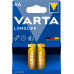 Батарейка Varta Longlife лужна AA блістер, 2 шт
