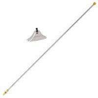 Трубка і насадка для акумуляторних розпилювачів Einhell 1.06-2м 210мм