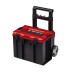 Einhell Ящик модульний для інструменту E-Case L, на коліщатках, телескопічна ручка, 40.6х44.4х35.5см, пластик