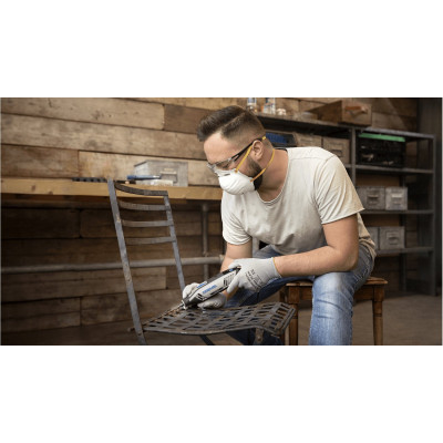 Шліфмашина шліфувально-гравірувальна Dremel 4250 3-45 175В 5000-35000об/хв 45 насадок + 3 приставок кейс 0.70кг