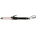 Плойка Babyliss Pro 180 medium, 300Вт, темп.режимів-10, D -25mm, 110-180С, метал, чорний Плойка Babyliss Pro 180 medium, 300Вт, темп.режимів-10, D -25mm, 110-180С, метал, чорний
