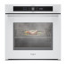 Духова шафа Whirlpool електрична, 73л, A+, дисплей, конвекція, піроліз, телескопічні напрямні, білий