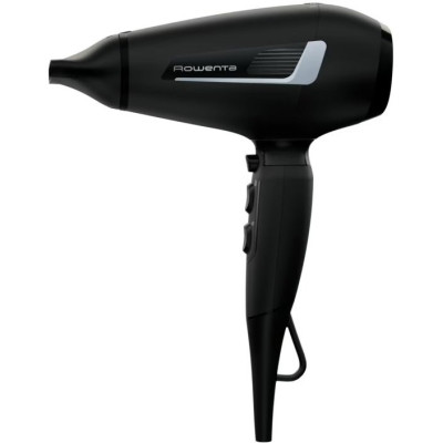 Фен Rowenta Pro Expert, 2100Вт, 3 режими, дифузор, іоніз-я, хол. обдув, чорний