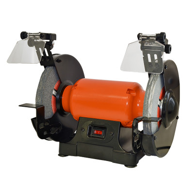 Верстат заточувальний Tekhmann TBG-6020 L 600Вт коло 200мм 2980об/хв 11.5кг Верстат заточувальний Tekhmann TBG-6020 L 600Вт коло 200мм 2980об/хв 11.5кг