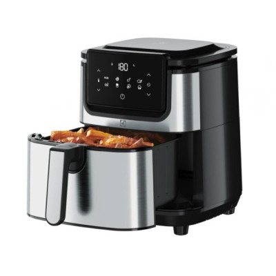 Мультипечь Electrolux, 1800Вт, чаша-3.5л, электронное управл., нерж. сталь (E6AF1-4ST)