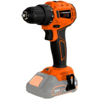 Шурупокрут-дриль акумуляторний Tekhmann TCD-40/i20 BS 20В 40Нм 0-400·1400об/хв без АКБ та ЗП