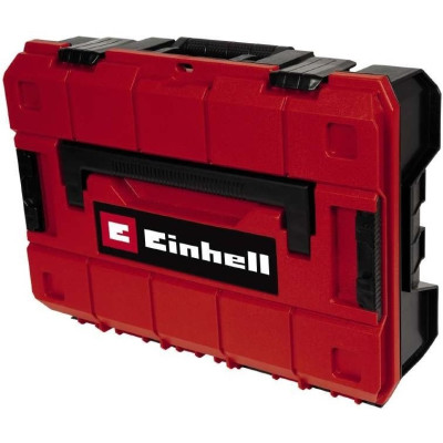 Einhell Кейс для інструменту E-Case S-F, 13.1х44.4х33см, поролоновий вкладиш Grid Foam Set, пластик