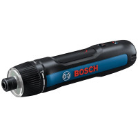 Bosch Шурупокрут акумуляторний GO 3 3.6В 5Нм 360об·хв 0.32кг Bosch Шурупокрут акумуляторний GO 3 3.6В 5Нм 360об·хв 0.32кг