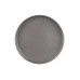 ARDESTO Тарілка десертна Trento, 20,5 см, сіра, кераміка