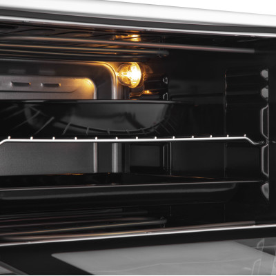 Піч електрична ARDESTO, 48л, 1600Вт, механіч., білий