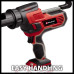Einhell Пістолет для герметика TE-SG 18/10 Li - Solo акум., PXC, 18В, 2000 Н, 310 мл, 0.4-10 мм/с, 1.8 кг (без АКБ і ЗП)