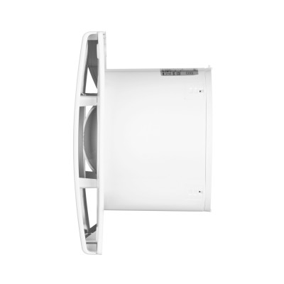 Витяжний вентилятор ARDESTO 25 Вт, 210 м3/г, 1650 об./хв., 35 дБ, білий Витяжний вентилятор ARDESTO 25 Вт, 210 м3/г, 1650 об./хв., 35 дБ, білий