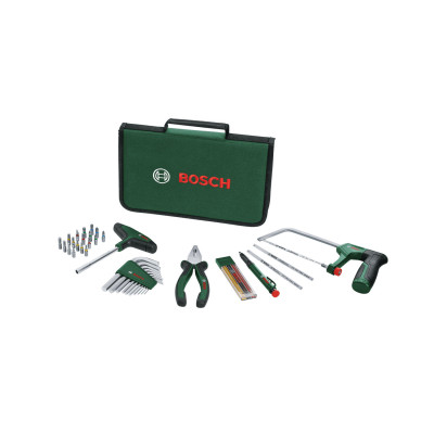 Набір інструментів Bosch, промо-набір адвент календар 2025-26