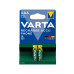 Акумулятор Varta NI-MH Phone  AAA 550 мА•г, 2шт