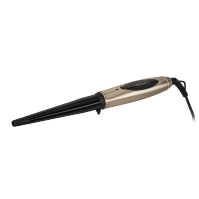 Плойка ARDESTO HC-705, 30Вт, >200С, конусна, кераміка, чорний Плойка ARDESTO HC-705, 30Вт, >200С, конусна, кераміка, чорний