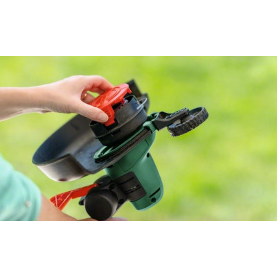 Тример садовий акумуляторний Bosch UniversalGrassCut 18V-260 1х2.5А·год 26см 2.3кг
