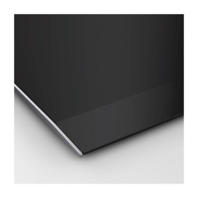 Варильна поверхня Siemens індукційна, 90см, 5 конфорок, 2 зони розширення, чорний