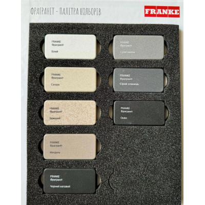 Мийка кухонна Franke Malta, фраграніт, прямокутник, з крилом, 620х435х200мм, чаша - 1, врізна, оборотна, BSG 611-62, чорний матовий Мийка кухонна Franke Malta, фраграніт, прямокутник, з крилом, 620х435х200мм, чаша - 1, врізна, оборотна, BSG 611-62, чорний матовий