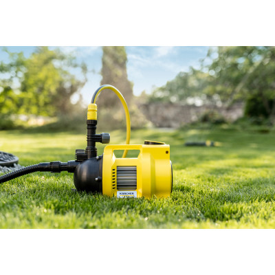 Karcher Насос садовий BP 4.500 Garden 550Вт 4.5Куб•год висота 36м глибина 8м 6.6кг Karcher Насос садовий BP 4.500 Garden 550Вт 4.5Куб•год висота 36м глибина 8м 6.6кг