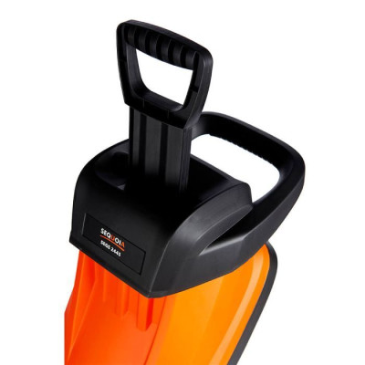 Измельчитель садовый сетевой SEQUOIA SEGS2445 2400Вт 45мм 50л 8.6кг