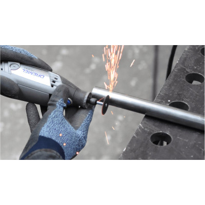 Шліфмашина шліфувально-гравірувальна Dremel 3000-15 130Вт 10000-33000об·хв 15 насадок 0.55кг