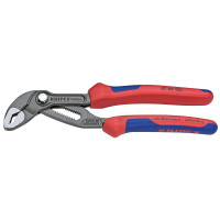 Кліщі сантехнічні KNIPEX Cobra, 0-42мм, 180мм, 0.196кг Кліщі сантехнічні KNIPEX Cobra, 0-42мм, 180мм, 0.196кг