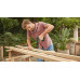 Шурупокрут-дриль акумуляторний Bosch EasyImpact 18V-40 18В 2х2А·год 20·38Нм 0-430·0-1630об/хв кейс ЗП набір 34шт (АС Xline) 1.4кг