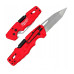 Ніж складаний Milwaukee Folding Knife, 5 in 1, біта PH2 і SL5.5, сталь Ніж складаний Milwaukee Folding Knife, 5 in 1, біта PH2 і SL5.5, сталь
