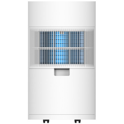 Осушувач повітря Cooper&Hunter CH-D008WDC-16LDWF, 16л.на добу, 22м.кв  , 140м3/год, 200Вт, дисплей, ел.кер-ня,   Wi-Fi, таймер., білий
