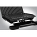 Гриль Russell Hobbs прижимний Family SteelGrill 1650Вт, темп. режимів-1, метал, червоно-чорний