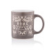Чашка ARDESTO Adorn, 320мл, кераміка, в асортименті