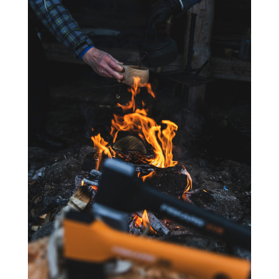 Сокира-колун Fiskars Х11, 44.4см, 1100гр