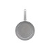 Сковорода з кришкою ARDESTO Gemini Gourmet Vasto, 28см, алюміній, сірий Сковорода з кришкою ARDESTO Gemini Gourmet Vasto, 28см, алюміній, сірий