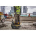 Сумка для інструменту DeWalt відкрита, жорстка конструкція, поліестер 1200D, 450x350x250мм