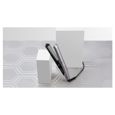 Випрямляч Remington ProLuxe You Adaptive, 52Вт, темп.режимів-9, 150-230С, дисплей, іонізація, кераміка, чорно-сірий Випрямляч Remington ProLuxe You Adaptive, 52Вт, темп.режимів-9, 150-230С, дисплей, іонізація, кераміка, чорно-сірий