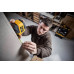 Рулетка DeWALT COMPACT, 5мх28мм, з фіксатором змотування, АБС-пластик, магніт Рулетка DeWALT COMPACT, 5мх28мм, з фіксатором змотування, АБС-пластик, магніт