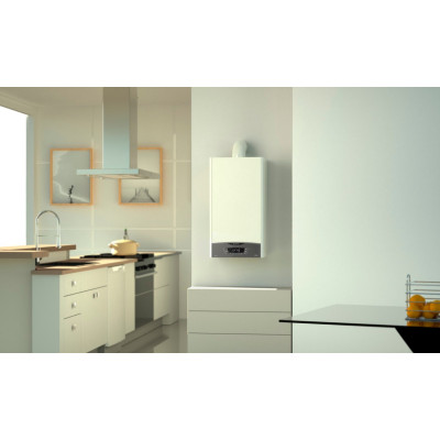 Котел газовий Ariston CLAS ONE 24 конденсаційний двоконтурний 24кВт