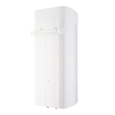 Водонагрівач електр. TIKI слім SuperESD, 80л, 2кВт, сухий тен, електр. кер-ння, B, білий, 700094