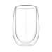 Набір чашок з подвійними стінками Ardesto, 350мл, 2шт, боросилікатне скло, прозорий (AR2635BV) Набір чашок з подвійними стінками Ardesto, 350мл, 2шт, боросилікатне скло, прозорий (AR2635BV)