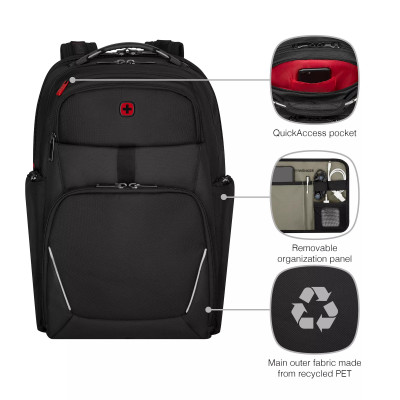 Wenger Рюкзак, New Icons, Meteor, 17