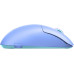 Cherry Xtrfy Миша M8 WIRELESS Frosty Purple