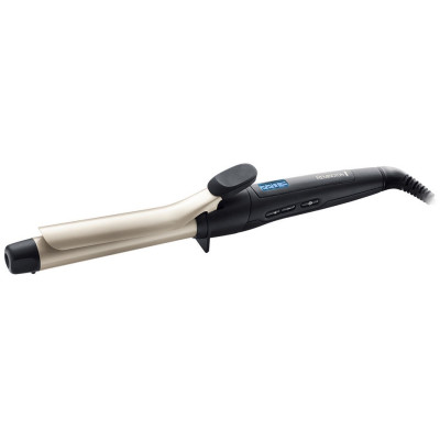 Плойка Remington Pro Soft Curl, >300Вт, темп.режимів-10, D-25mm, 130-220С, дисплей, кераміка, чорний