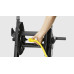 Катушка для шланга Karcher "HT 4.500", складная, регулировка высоты ручки тележки, длина шланга: 1/2" 50м, 5/8" 35м, 3/4" 23м (2.645-170.0) Катушка для шланга Karcher "HT 4.500", складная, регулировка высоты ручки тележки, длина шланга: 1/2" 50м, 5/8" 35м, 3/4" 23м (2.645-170.0)