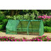 Парник складаний Neo Tools 240x90x90см, ПЕ плівка 135г, зелений