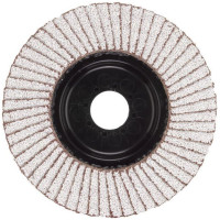 Диск пелюстковий шліфувальний Milwaukee ALUMINIUM, 125x22.2мм, K40 Диск пелюстковий шліфувальний Milwaukee ALUMINIUM, 125x22.2мм, K40