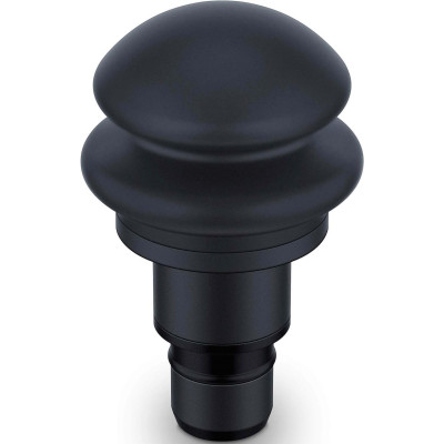 Масажер Beurer для тіла, літій-іонний акум., фасціальний, 6 насадок, чорний Масажер Beurer для тіла, літій-іонний акум., фасціальний, 6 насадок, чорний