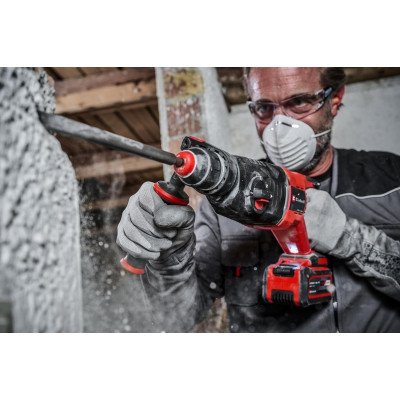 Einhell Перфоратор акумуляторний TP-HD 18/26 D Li BL - Solo PXC 18В 2.6Дж 2.9кг кейс (без АКБ та ЗП)